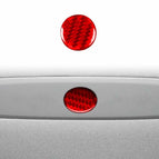 For Tesla Model 3 2023- Car Emergency Light Button / Red