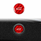 For Tesla Model 3 2023+ / Y New Edition 2025+ Car Trunk Button / Red
