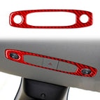 For Tesla Model 3 2017-2022 / Y 2020-2024 Car Front Reading Light Panel / Red