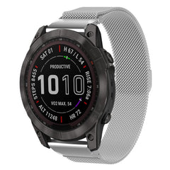 xDfind Milanese Quick Fit Metal Watch Band