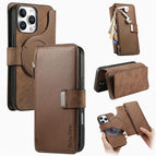 For iPhone 16 Pro Max / Brown