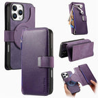 For iPhone 16 Pro / Purple