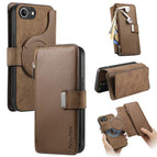 For iPhone 17e / 16e / Brown