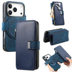 For iPhone 17 Pro Max / Blue