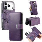 For iPhone 17 Pro Max / Purple