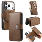 For iPhone 18 Pro / 17 Pro / Brown