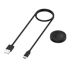 xDfind USB Interface Smart Watch Charging Cable, Length: 1m, Split Version