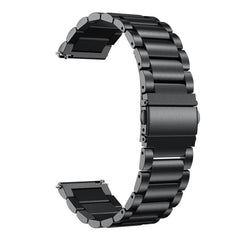 xDfind Three Beads Stainless Steel Watch Band