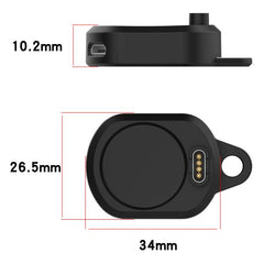 xDfind Type-C and Micro USB Interface Smart Watch Charging Adapter