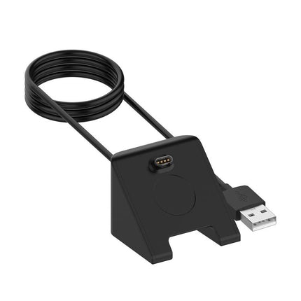xDfind USB Interface Smart Watch Vertical Dock Charger, Length: 1m, For Garmin Fenix 6 / 6X / 5 / 5X