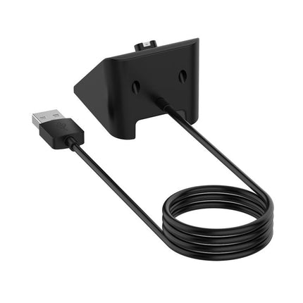 xDfind USB Interface Smart Watch Vertical Dock Charger, Length: 1m, For Garmin Fenix 6 / 6X / 5 / 5X