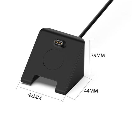 xDfind USB Interface Smart Watch Vertical Dock Charger, Length: 1m, For Garmin Fenix 6 / 6X / 5 / 5X