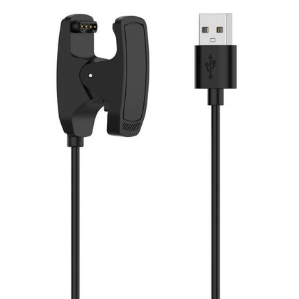 xDfind USB Port Smart Watch Clip Watch Charger, Length: 1m, For Garmin MARQ ATHLETE Gen1
