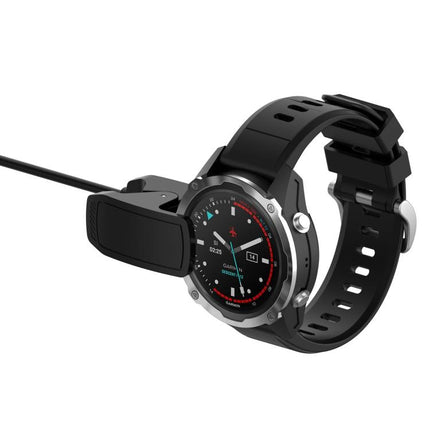 xDfind USB Port Smart Watch Clip Watch Charger, Length: 1m, For Garmin MARQ ATHLETE Gen1