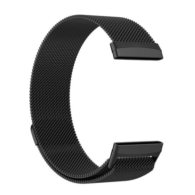 xDfind Milanese Magnetic Metal Watch Band, Size: L