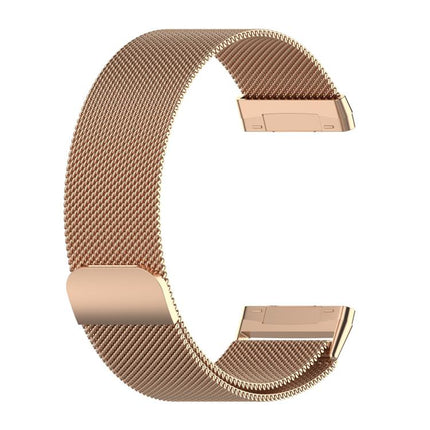 xDfind Milanese Magnetic Metal Watch Band, Size: L, Size: L