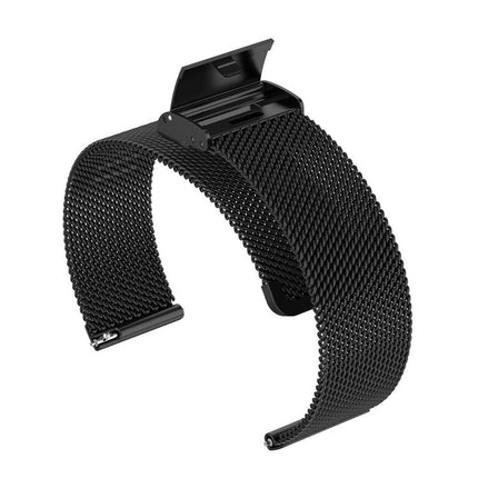 xDfind Buckle Metal Mesh Watch Band