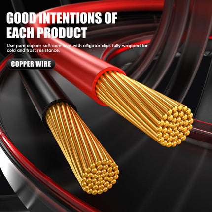 FOXSUR FBC1206F 12V 6A Car Motorcycle Battery Charger Smart Repair Multi-function Charger