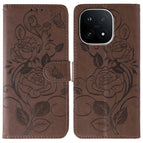 For vivo iQOO 15 / Brown