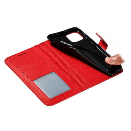 Feather Pattern Litchi Texture Leather Phone Case, For vivo iQOO 15, For vivo Y500 5G, For vivo V50 Lite 5G