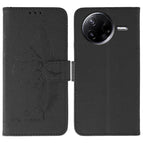 For Xiaomi Poco F7 Pro / Redmi K80 / Black