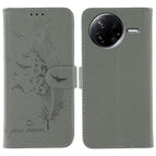 For Xiaomi Poco F7 Pro / Redmi K80 / Gray