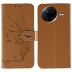 For Xiaomi Poco F7 Pro / Redmi K80 / Brown