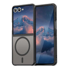 For Samsung Galaxy Z Flip7 5G / Black