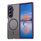 For Samsung Galaxy Z Fold7 5G / Purple