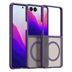 For Galaxy Z Flip8 5G / Purple
