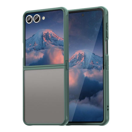 Fan Dun Series TPU Hybrid PC Frosted Phone Case, For Galaxy Z Fold8 5G, For Galaxy Z Fold8 Ultra 5G, For Galaxy Z Flip8 5G, For Samsung Galaxy Z Fold7 5G, For Samsung Galaxy Z Flip7 5G