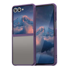 For Samsung Galaxy Z Flip7 5G / Purple