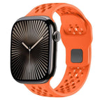 For Apple Watch 46mm / 49mm / 45mm / 44mm / Orange