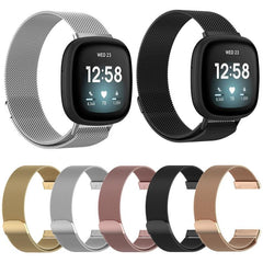 xDfind Milanese Magnetic Metal Watch Band, Size: S