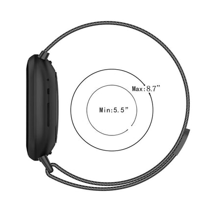 xDfind Milanese Magnetic Metal Watch Band, Size: S, Size: S