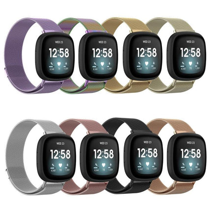 xDfind Milanese Magnetic Metal Watch Band, Size: S, Size: S