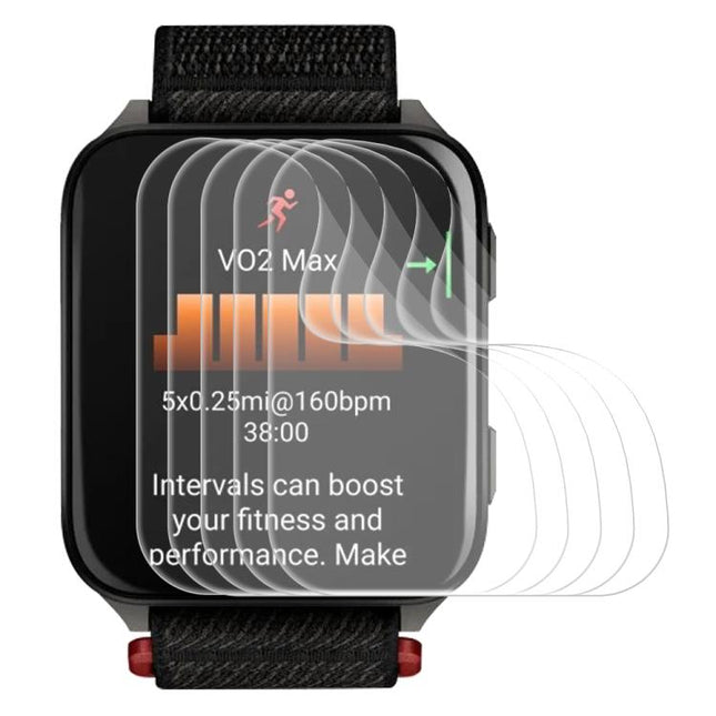 5pcs xDfind Soft Hydrogel Film Full Cover Front Protector