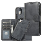 For iPhone XR / Negro