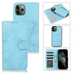Para iPhone 12 mini / Azul cielo