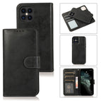 Para iPhone 12 / 12 Pro / Negro