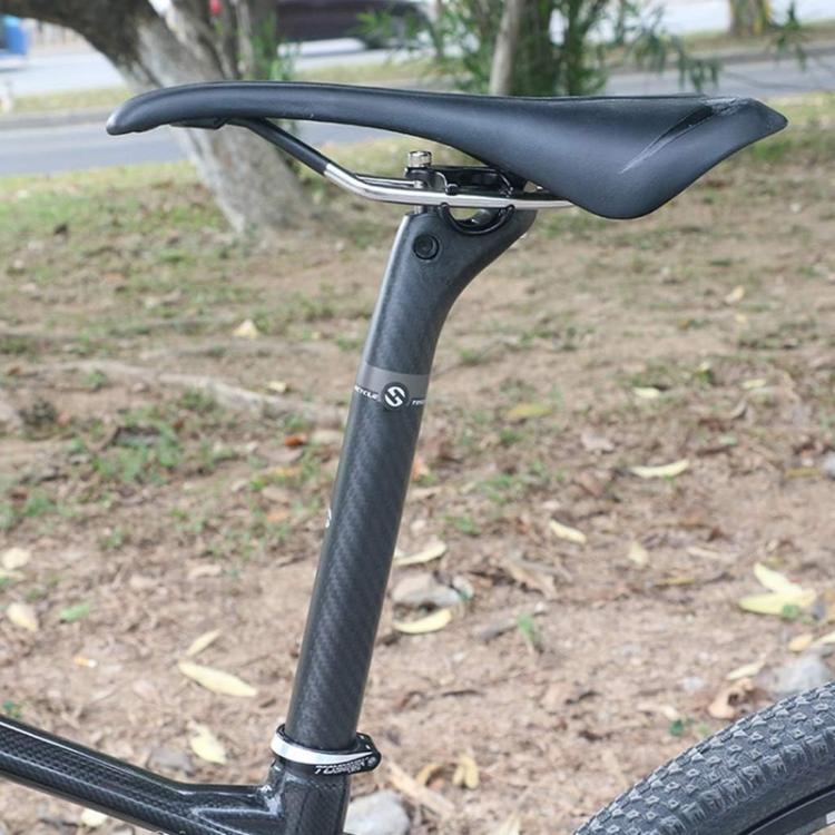 TOSEEK Road Mountain Bike Carbon Fiber Sitting Tube