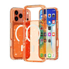 For iPhone 18 Pro Max / 17 Pro Max / Orange