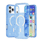 For iPhone 18 Pro / 17 Pro / Blue