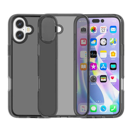 Shockproof Terminator Glitter Powder Phone Case, For iPhone 17, For iPhone Air