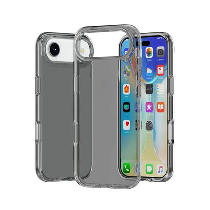 Shockproof Terminator Glitter Powder Phone Case, For iPhone 17, For iPhone Air