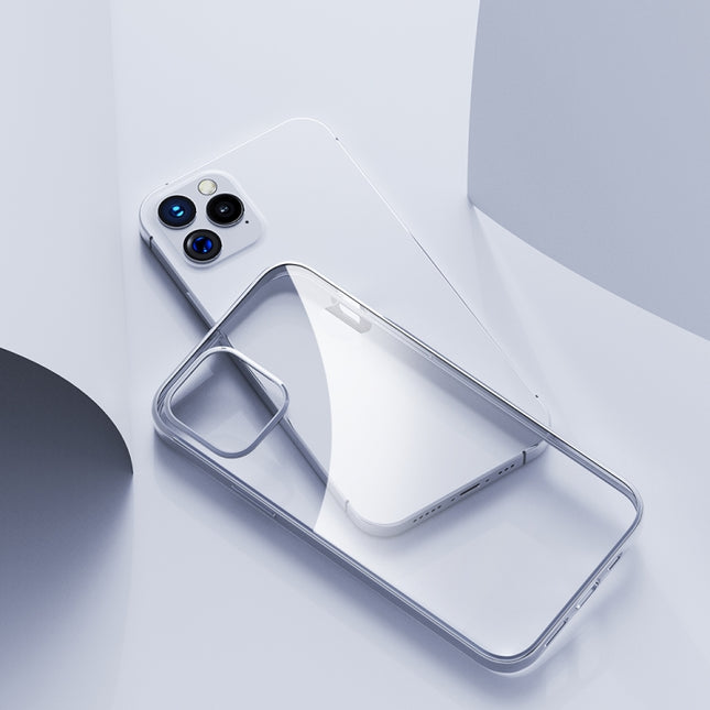 ROCK Shockproof Electroplating TPU Protective Case, For iPhone 12 mini