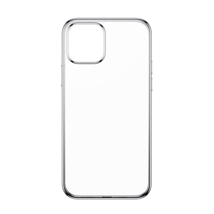 ROCK Shockproof Electroplating TPU Protective Case, For iPhone 12 mini, For iPhone 12 / 12 Pro, For iPhone 12 Pro Max