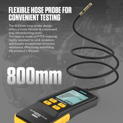 AUTOOL AS505 Car Gearbox Oil Test Detector Transmission Fluid Quality Diagnostic Tool, AS505