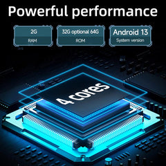 For BMW E53 1996-2007 YT-004 Android13 7 inch HD Screen Car GPS Navigation Reversing Image Integrated Machine