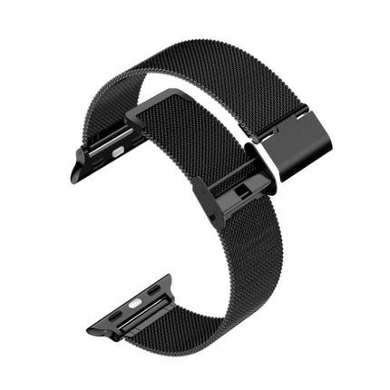xDfind Milanese Buckle Metal Watch Band, For Apple Watch 42 / 44 / 45 / 46 / 49mm, For Apple Watch 38 / 40 / 41 / S10 42mm